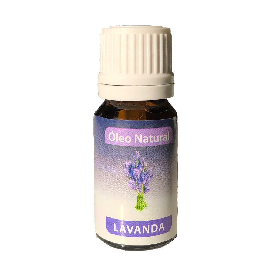 Óleo de Lavanda - 10ml