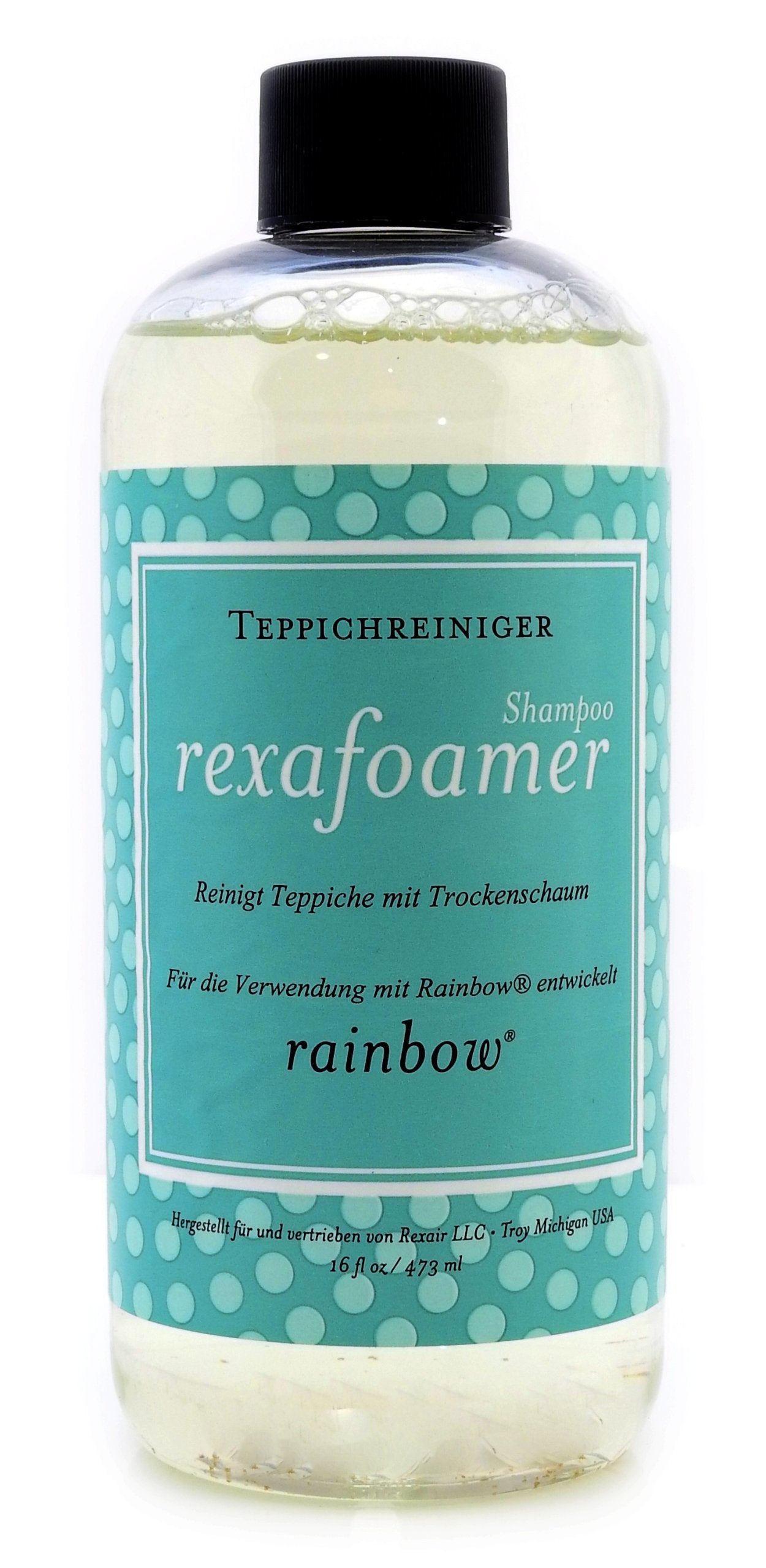 Detergente Rexafoamer - 473ml